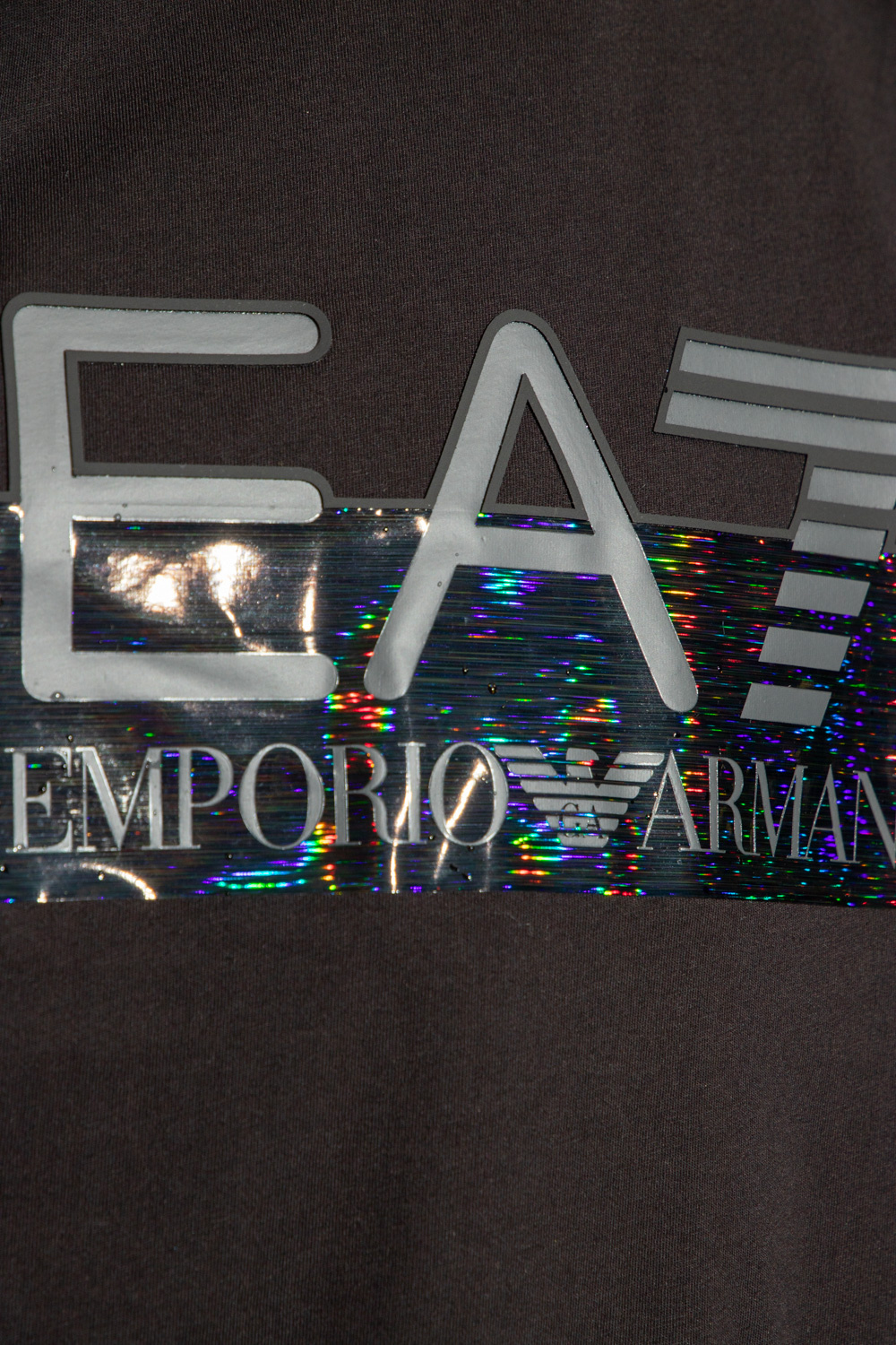 shirt EA7 Emporio Armani - Printed T - SchaferandweinerShops